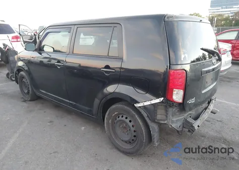 2013 Scion Xb из США, поврежденный, VIN JTLZE4FE4DJ031467